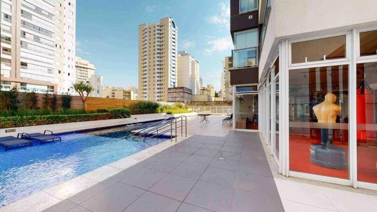 Sweet Home -Px Paulista/Hosp. Sirio Libanes C/Vaga São Paulo Extérieur photo