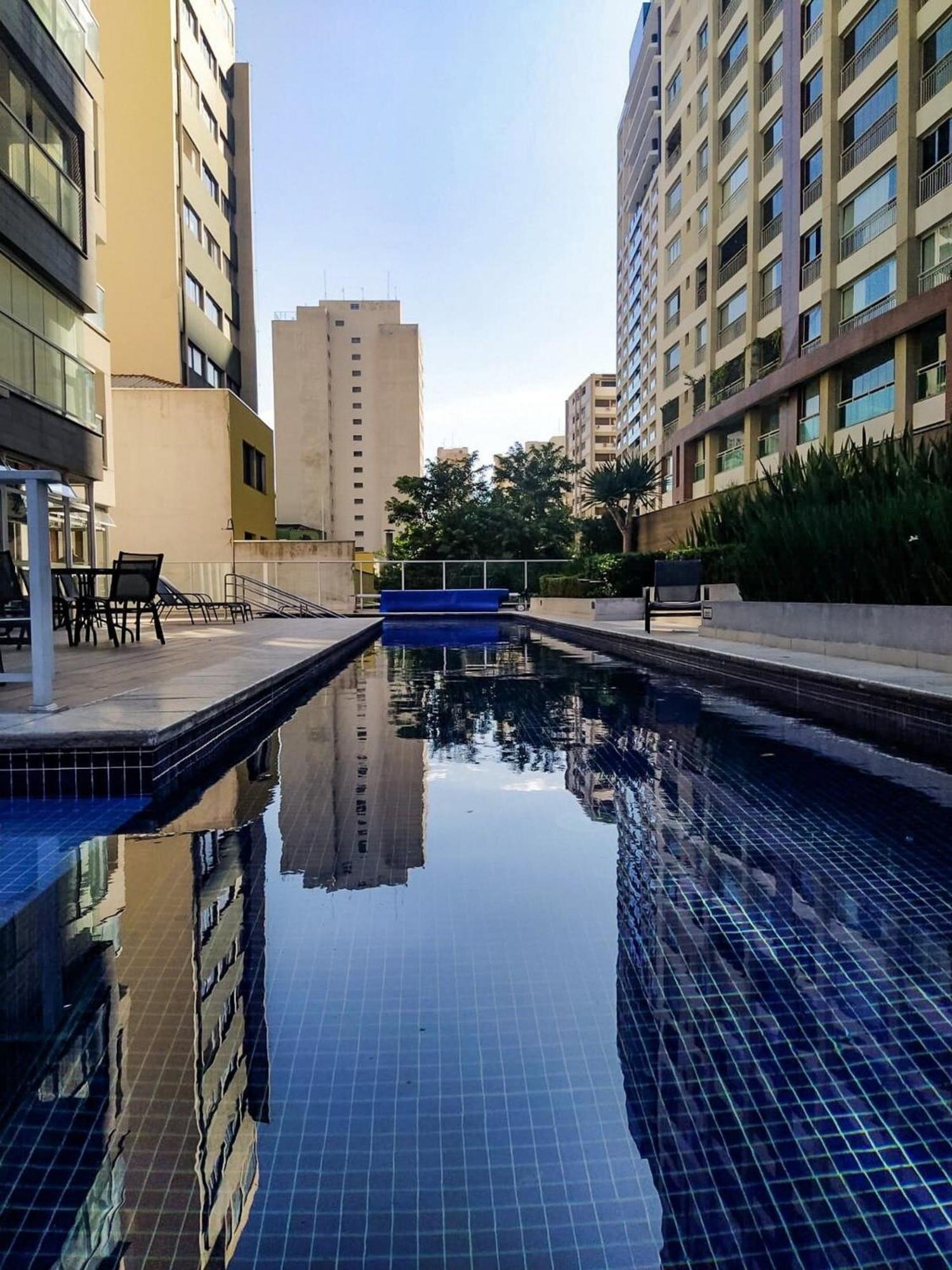 Sweet Home -Px Paulista/Hosp. Sirio Libanes C/Vaga São Paulo Extérieur photo